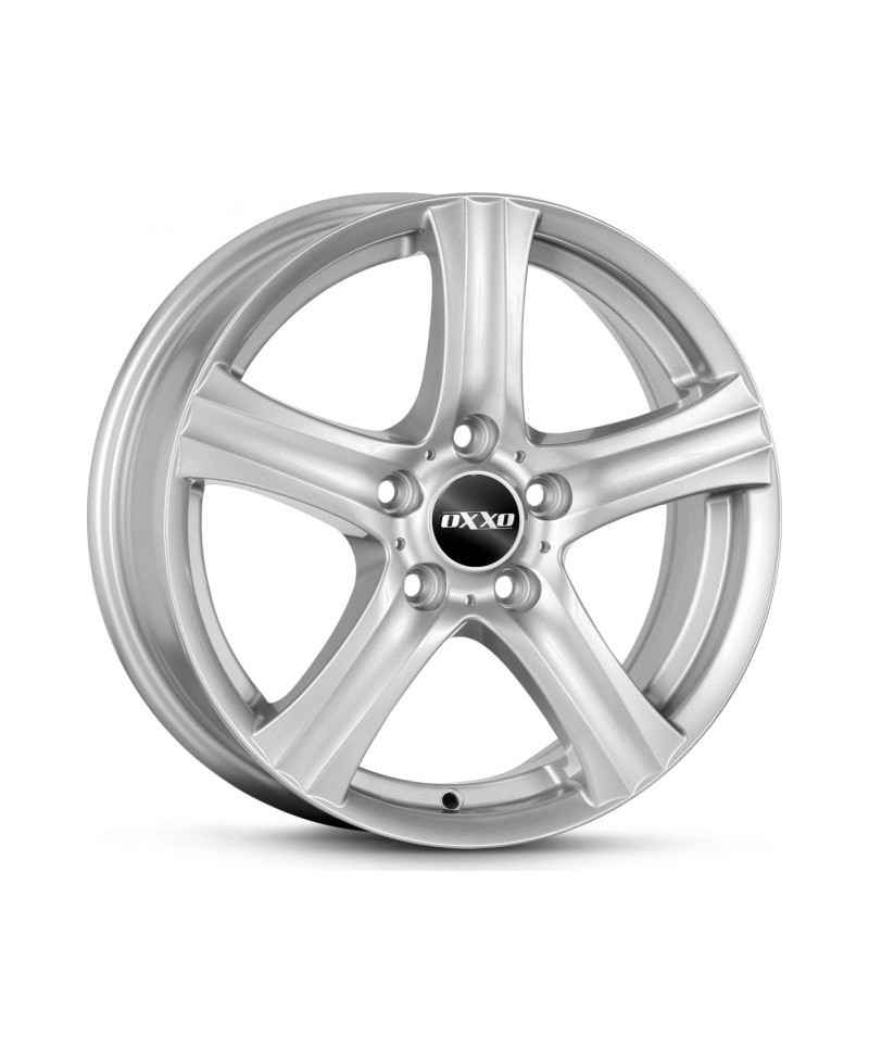 Jante Alu OXXO CHARON (RG14) Silver 6x16 5x100 ET40 , Alésage 57.1