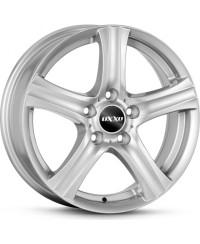 Jante Alu OXXO CHARON (RG14) Silver 6x16 5x100 ET40 , Alésage 57.1