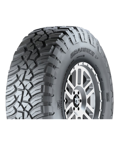 Pneu General Grabber X3  P.O.R 205 R16C 110/ 108Q FR , M+S