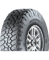Pneu General Grabber X3  P.O.R 205 R16C 110/ 108Q FR , M+S