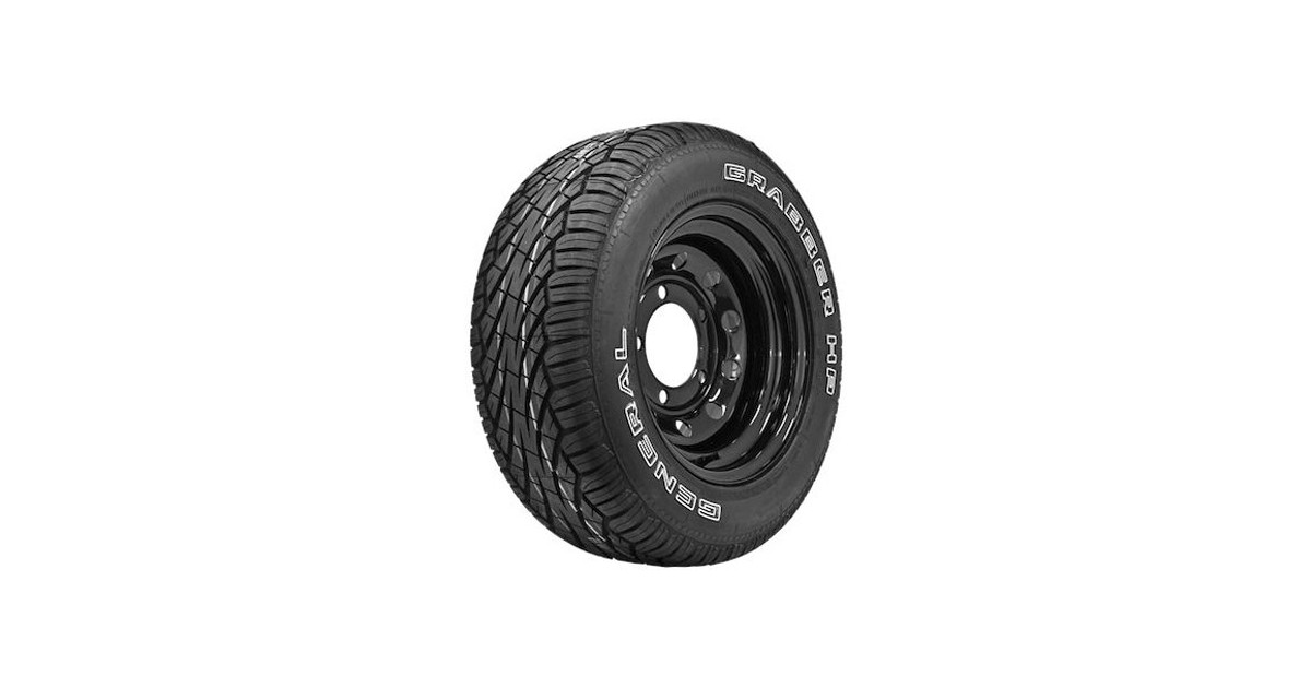 Pneu General GRABBER HP OWL 275/ 60 R15 107T ,  FR , M+S
