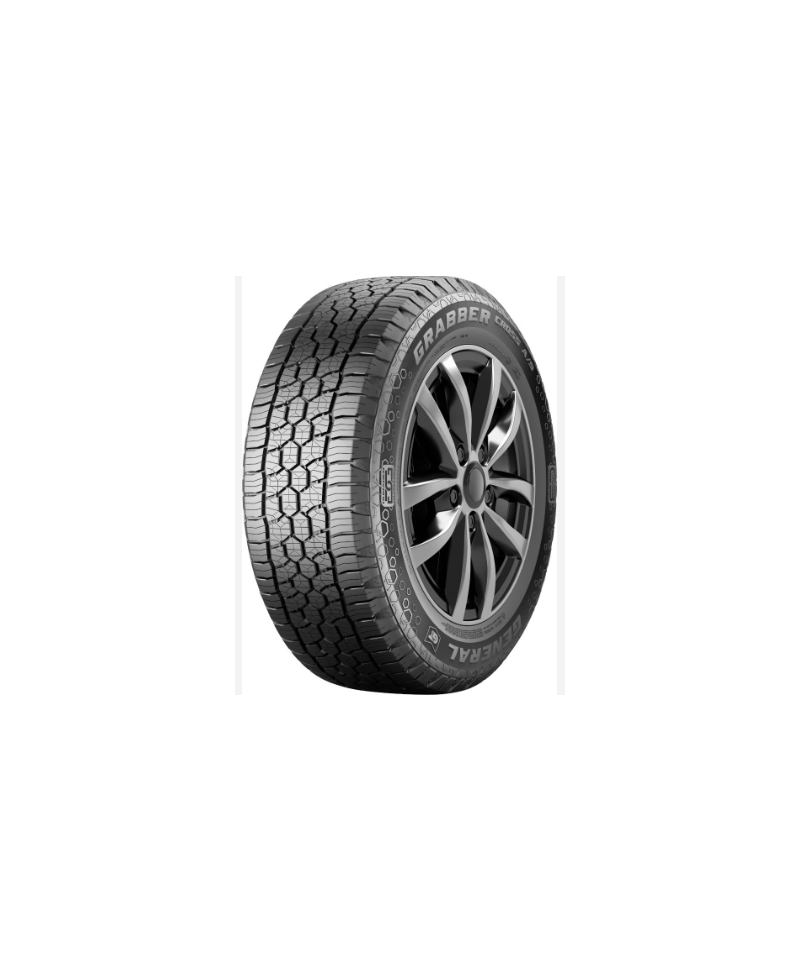 Pneu General Grabber Cross A/S EVc 265/ 60 R18 110H FR , 3PMSF