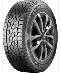 Pneu General Grabber Cross A/S EVc 265/ 60 R18 110H FR , 3PMSF