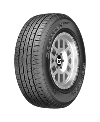 Pneu General Grabber HTS 60 EVc 275/ 60 R20 115S , M+S
