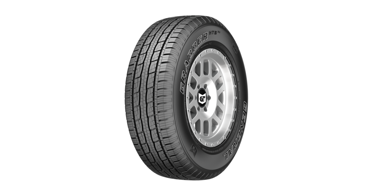 Pneu General Grabber HTS 60 EVc 275/ 60 R20 115S , M+S
