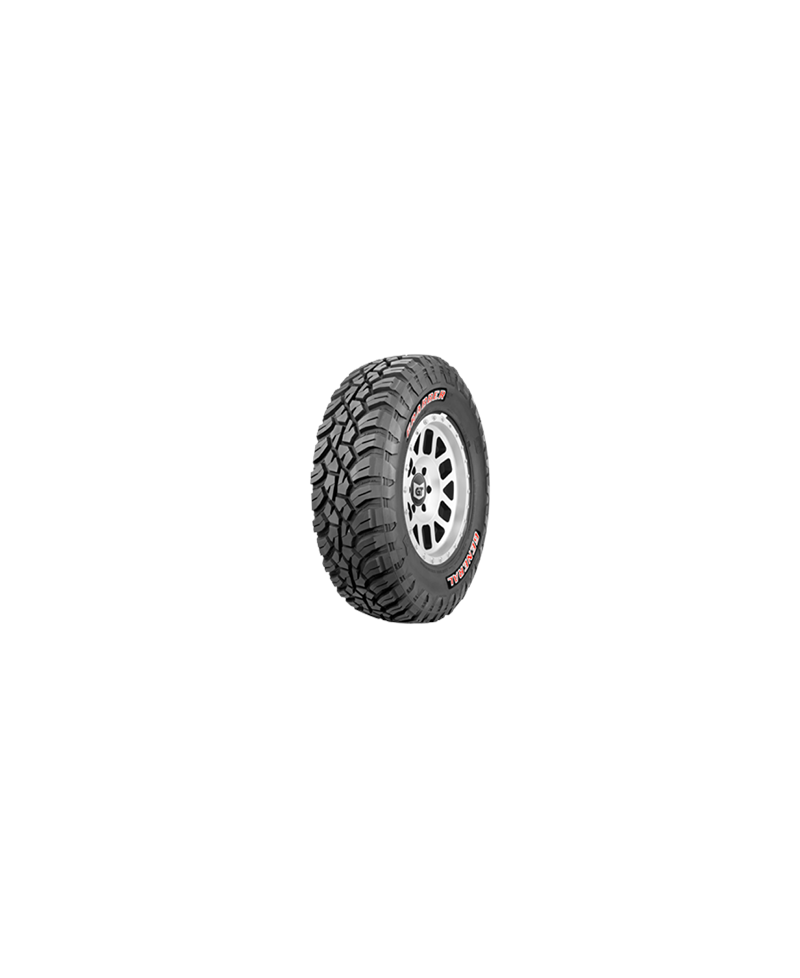 Pneu General Grabber X3 P.O.R 285/ 70 R17 121/ 118Q FR , SRL , M+S