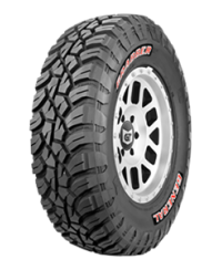 Pneu General Grabber X3 P.O.R 285/ 70 R17 121/ 118Q FR , SRL , M+S