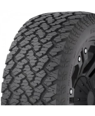 Pneu General Tire Grabber AT2 BSW 265/ 75 R16 121/ 118R (123/120Q) FR , 3PMSF