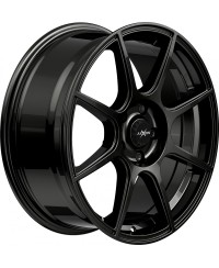 Jante ALU, Axxion X2 Dark Gunmetal lackiert 7.5X18 5/ 108 ET45, Alésage 72.6