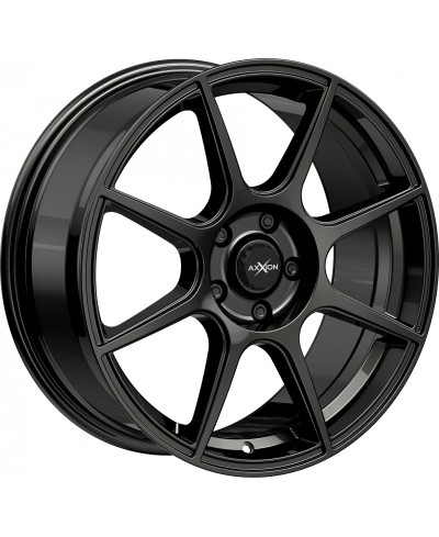 Jante ALU, Axxion X2 Dark Gunmetal lackiert 7X17 4/ 108 ET25, Alésage 72.6