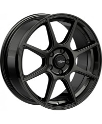 Jante ALU, Axxion X2 Dark Gunmetal lackiert 7X17 4/ 108 ET25, Alésage 72.6