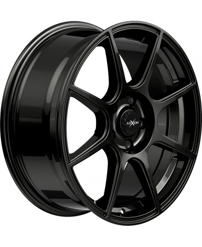 Jante ALU, Axxion X2 Dark Gunmetal lackiert 7X17 4/ 108 ET25, Alésage 72.6