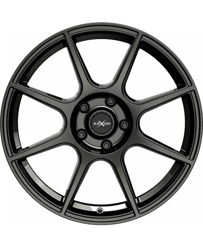Jante ALU, Axxion X2 Dark Gunmetal lackiert 7X17 5/ 120 ET37, Alésage 72.6
