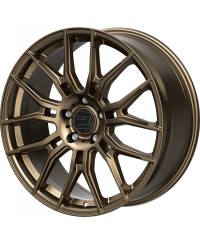 Jante ALU, Wheelworld - 2DRV WH42 Bronze matt  8.5X20 5/ 112 ET30, Alésage 66.6