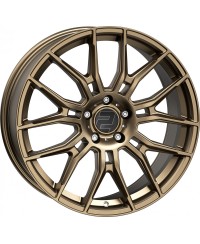 Jante ALU, Wheelworld - 2DRV WH42 Bronze matt  8.5X20 5/ 112 ET30, Alésage 66.6