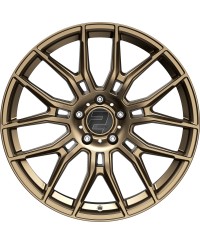 Jante ALU, Wheelworld - 2DRV WH42 Bronze matt 8.5X20 5/ 112 ET45, Alésage 66.6