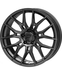 Jante ALU, Wheelworld - 2DRV WH42 Dark Gunmetal lackiert 8.5X20 5/ 112 ET30, Alésage 66.6