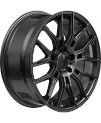 Jante ALU, Wheelworld - 2DRV WH42 Dark Gunmetal lackiert 8.5X20 5/ 112 ET30, Alésage 66.6