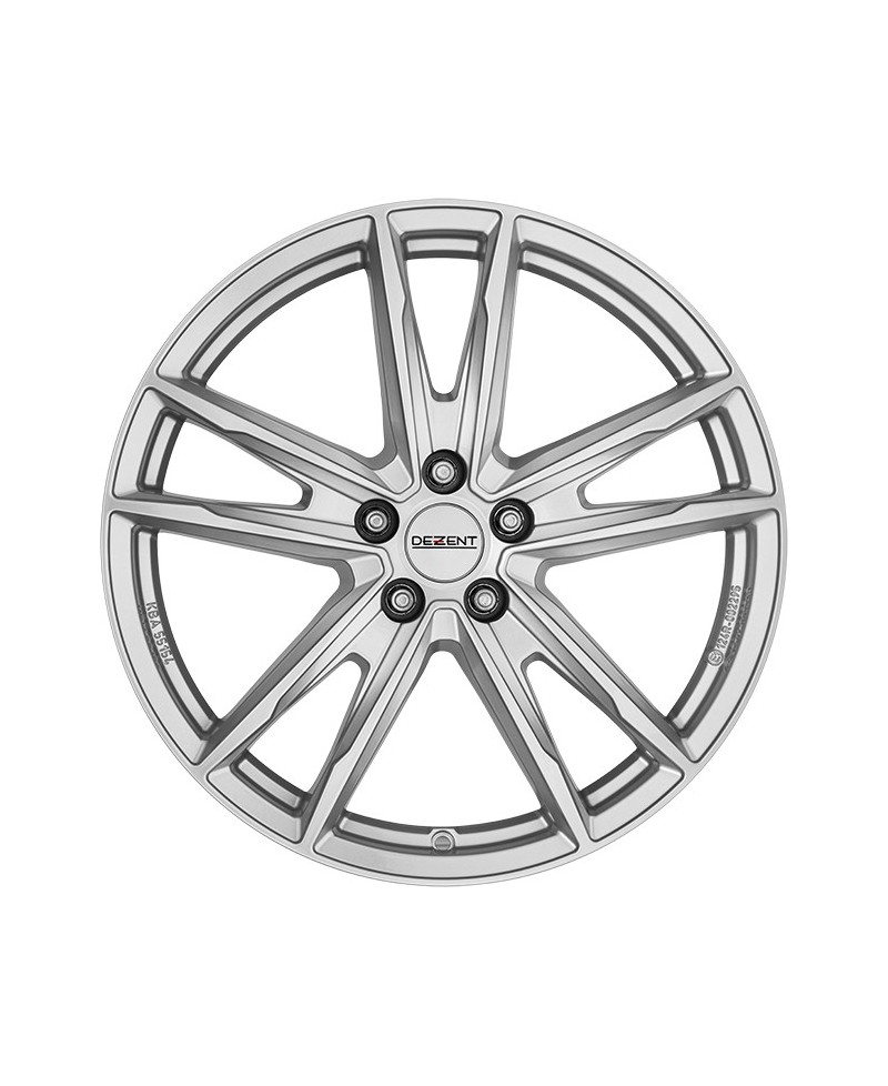 Jante Alu Dezent  KF Silver 8x17 5x112 ET49,5, Alésage 66.6