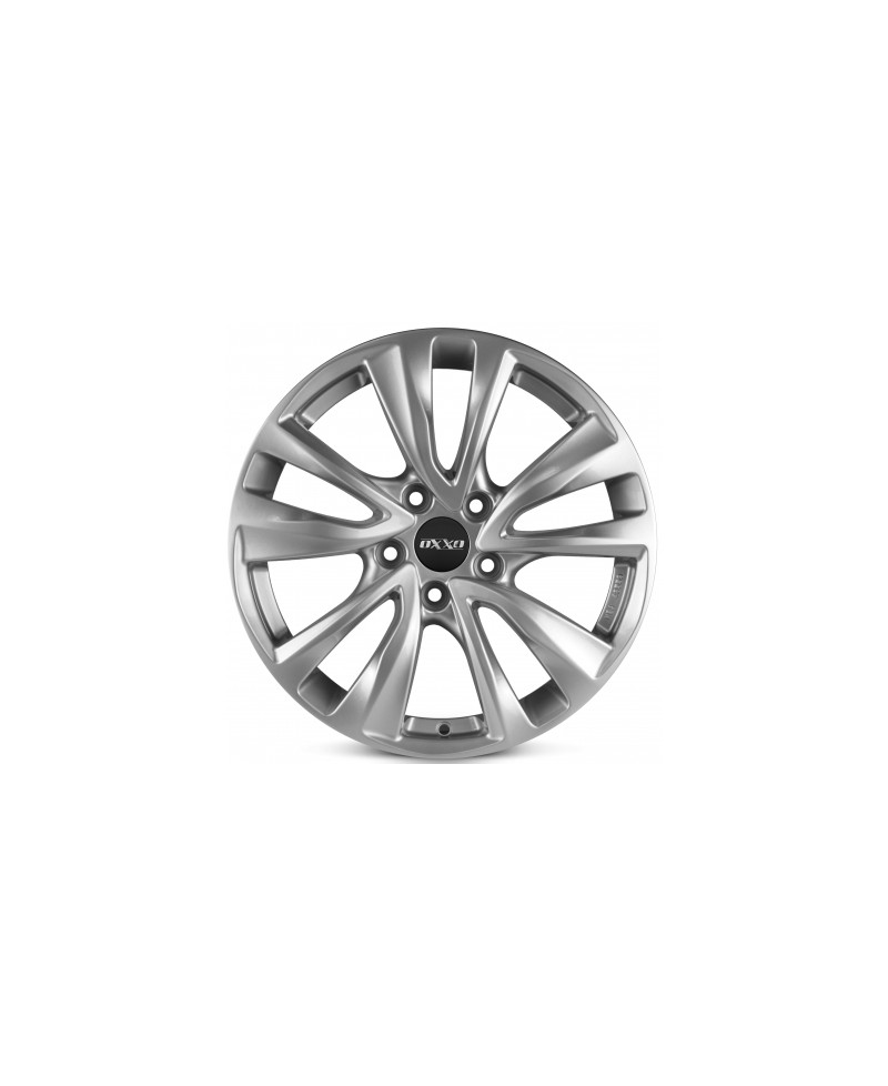 Jante Alu  OXXO Oberon 5 Silver (OX08) 7,5x18 5x114.3 ET51 , Alésage 67.1