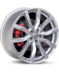 Jante Alu  MAK KOLN Silver 9x18 5x130 ET44  , Alésage 66.45