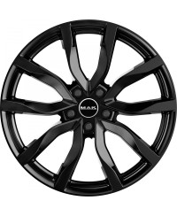Jante Alu  MAK HIGHLANDS (GLOSS BLACK) 9,0x21 5x108 ET38,5 , Alésage 63.4