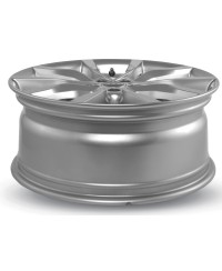 Jante Alu  MAK HIGHLANDS (SILVER) 9x21 5x108 ET38,5 , Alésage 63.4