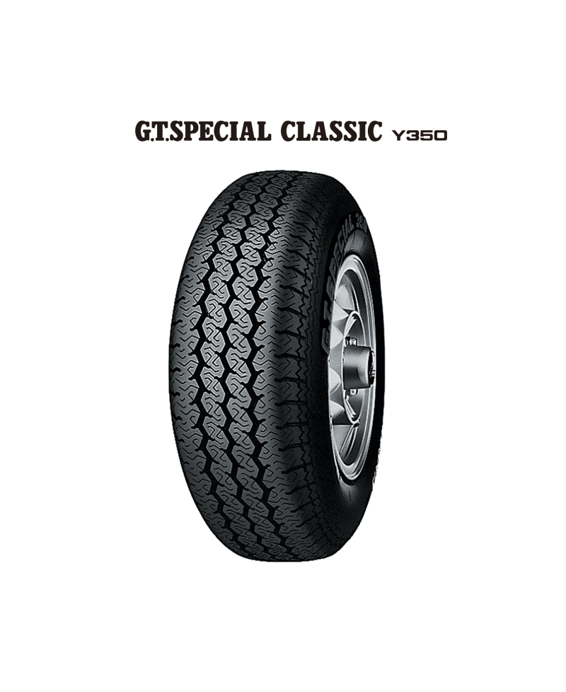 Pneu YOKOHAMA GT SPECIAL CLASSIC Y350 165/ 80 R15 87 H