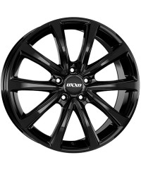 Jante Alu OXXO LIBERTY BLACK (OX17) 7x17 5x112 ET40  , Alésage 57.1