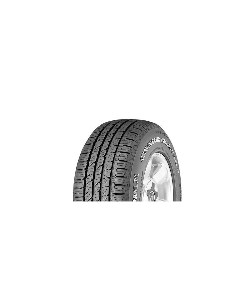Pneu Continental ContiCrossContact LX 265/ 60 R18 110T