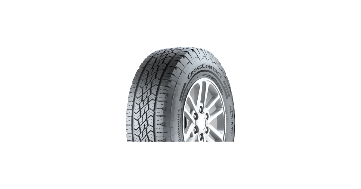 Pneu Continental CrossContact ATR 225/ 65 R17 102H FR , M+S