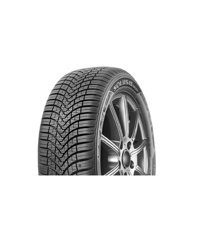 Pneu KUMHO  Solus 4S HA32+ XL 235/ 55 R18 104 V , 3PMSF