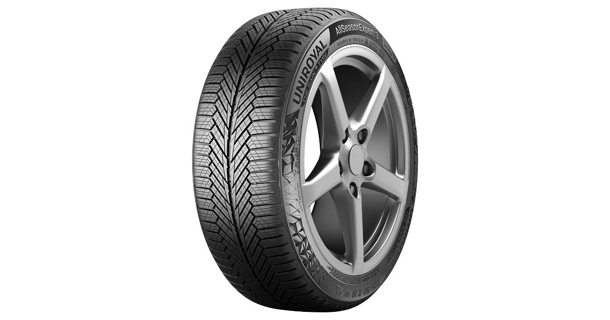 Pneu UNIROYAL ALLSEASON EXPERT 3 EVc 205/ 55 R16 91 H , 3PMSF