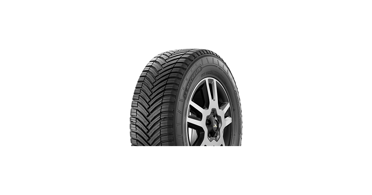 Pneu Michelin CrossClimate Camping 225/ 75 R16CP 118/ 116R , 3PMSF