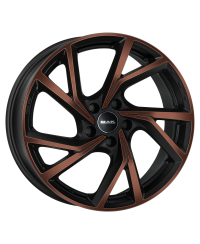 Jante Alu  MAK KASSEL BLACK & BRONZE  7,5x18 5x112 ET50, Alésage 57.1
