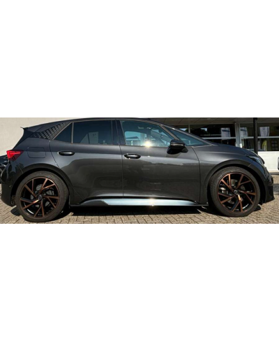 Jante Alu  MAK KASSEL BLACK & BRONZE  7,5x18 5x112 ET50, Alésage 57.1