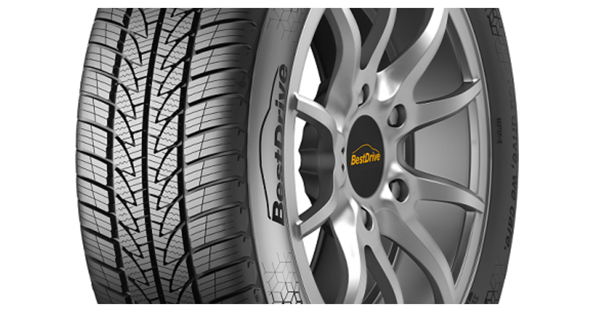 Pneu Best Drive All Seasons 165/ 65 R14 79T , 3PMSF