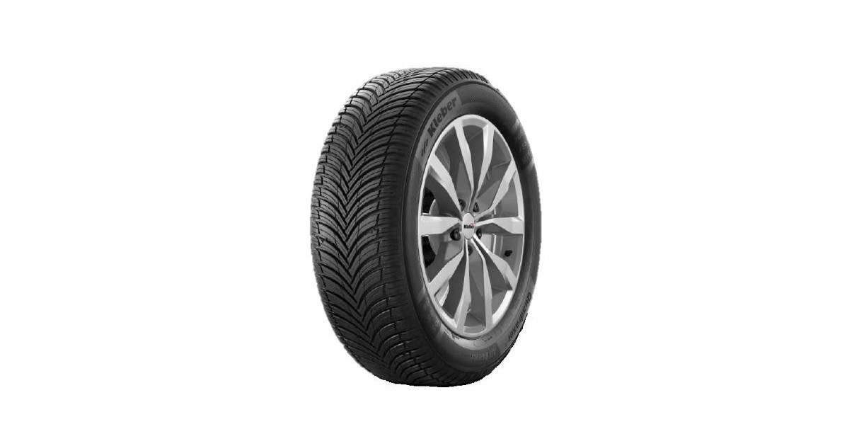 Pneu KLEBER QUADRAXER 3 XL 205/ 55 R19 97 V , 3PMSF