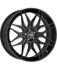 Jante ALU,  Dotz Longbeach black 9.5X21 5/ 112 ET25, Alésage 66.6
