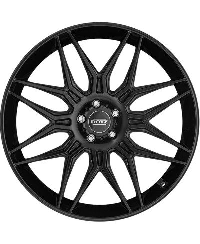 Jante ALU,  Dotz Longbeach black 9.5X21 5/ 112 ET25, Alésage 66.6