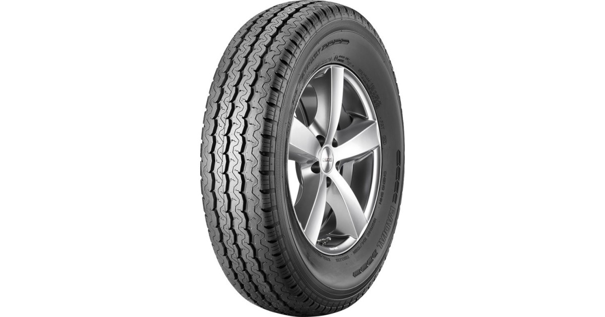 Pneu MAXXIS  CR-967 Trailermaxx 185 R14C 104/ 102 N