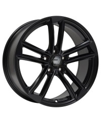 Jante ALU, Wheelworld - 2DRV WH27/ SW Noir mat laqué  9X20 5/ 112 ET37, Alésage 66.6