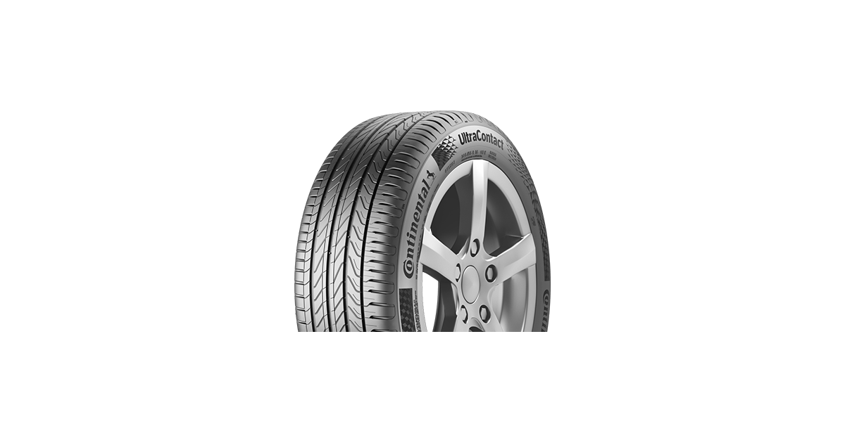 Pneu Continental UltraContact EVc 175/ 65 R14 82T