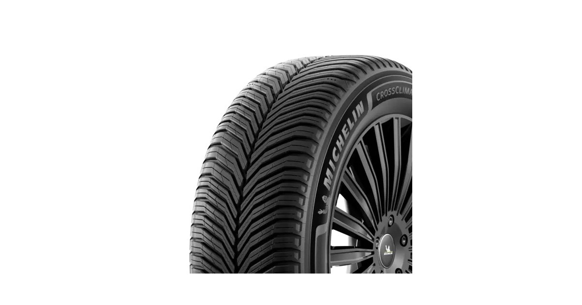 Pneu MICHELIN CROSSCLIMATE 3 XL 225/ 45 R17 94 V , 3PMSF