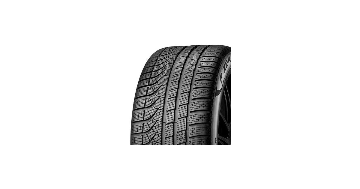Pneu PIRELLI Pzero Winter* Seal Inside  XL 255/ 45 R20 105 V , 3PMSF