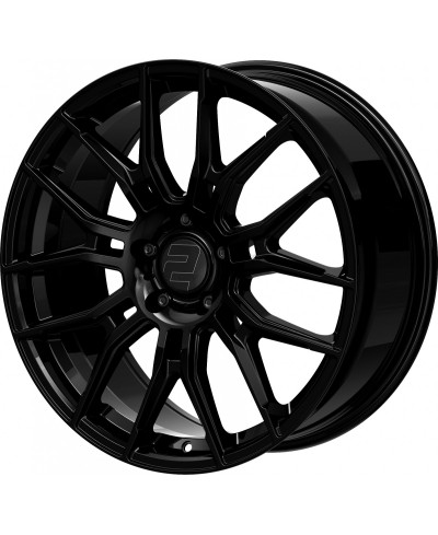 Jante ALU, Wheelworld - 2DRV WH42/ SW+ Noir brillant laqué 8.5X20 5/ 120 ET35, Alésage 72.6