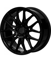Jante ALU, Wheelworld - 2DRV WH42/ SW+ Noir brillant laqué 8.5X20 5/ 120 ET35, Alésage 72.6