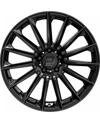 Jante ALU, Wheelworld - 2DRV WH39/ SW+ Noir brillant laqué 9.5X22 5/ 112 ET32, Alésage 66.6