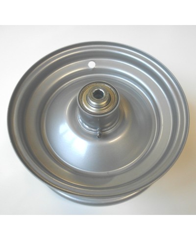 Jante Tole/Acier ACCURIDE RP510001 3,5x10 4x100 ET0 , Alésage 60.1