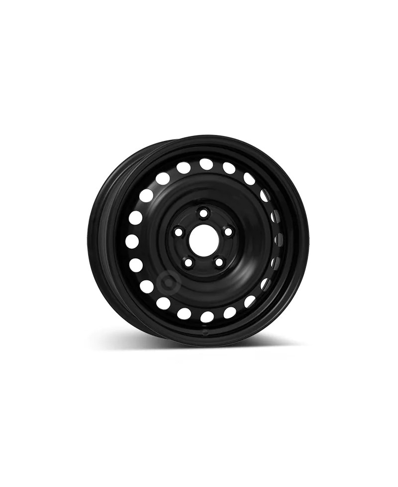 Jante Tole/Acier Alcar ,No 9494, Noir  8,5x19 5x112 ET40 , Alésage 57.1